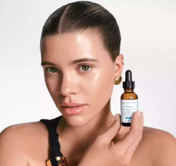 Rutina de belleza de Sofia Richie durante el embarazo - Vida Latina