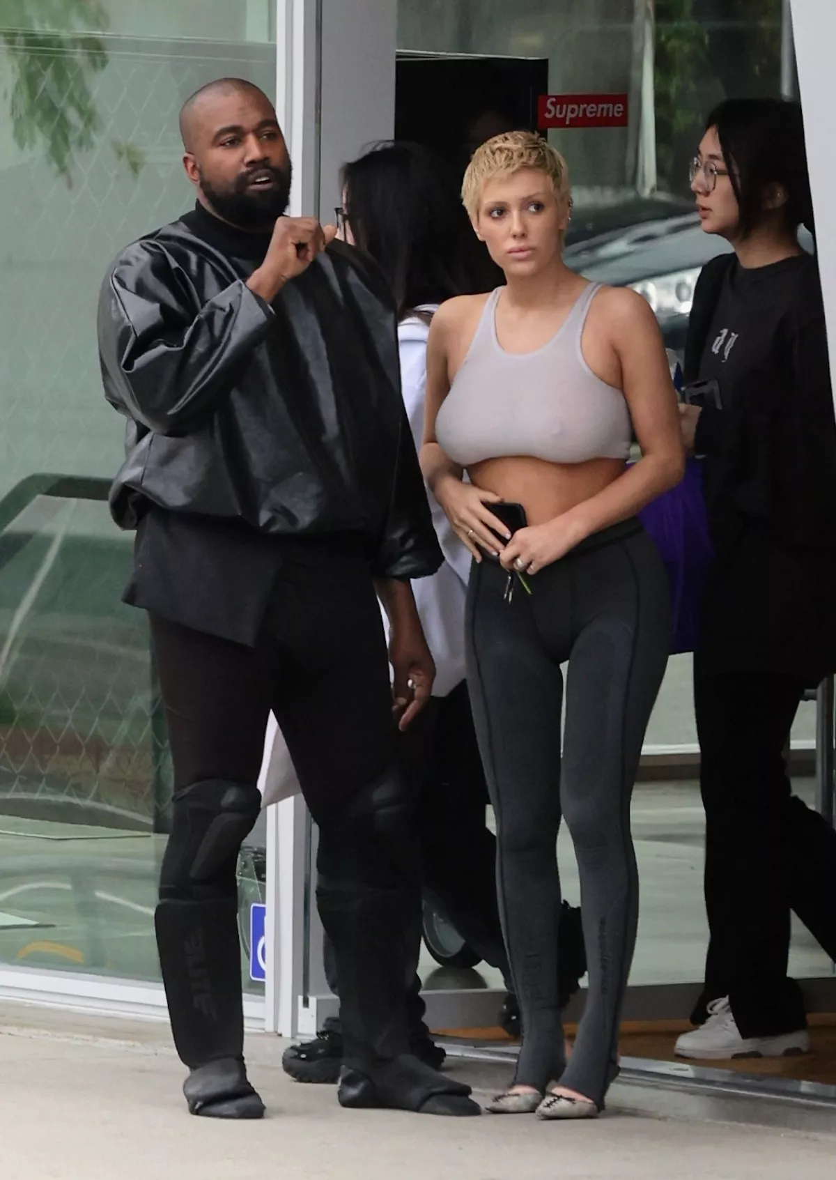 Celebrity Sightings In Los Angeles - May 13, 2023