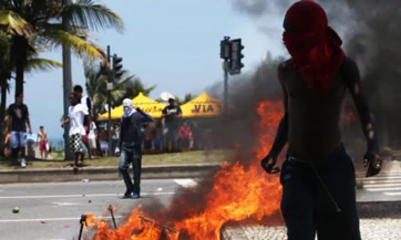 Eurasia Group advierte que los países emergentes podrían enfrentar otra ola de disturbios. (Foto: Getty Images)