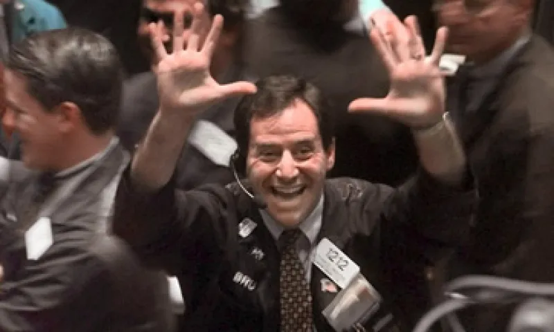 Las acciones en la Bolsa de Nueva York cerraron con ganancias este miércoles. (Foto: Reuters )