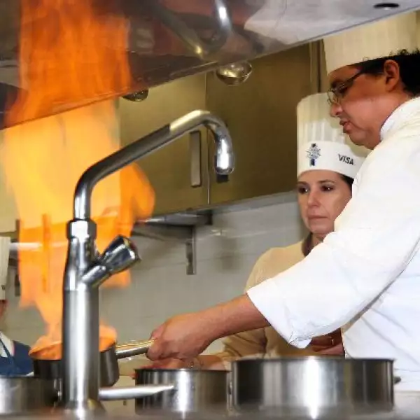 VISA Le cordon Blue Anahuac.