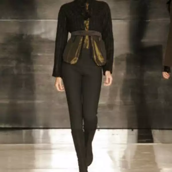 Desfile Carolina Herrera