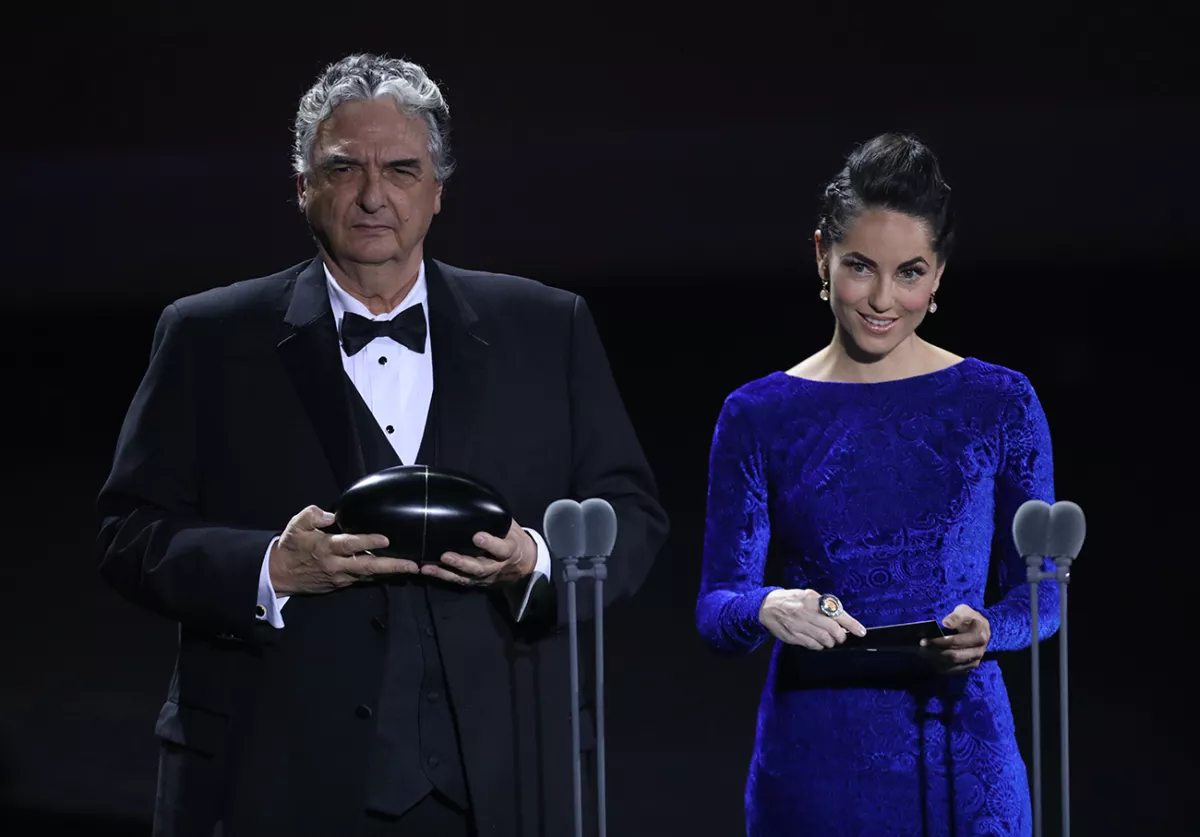 Quinta entrega de los Premios Fénix.