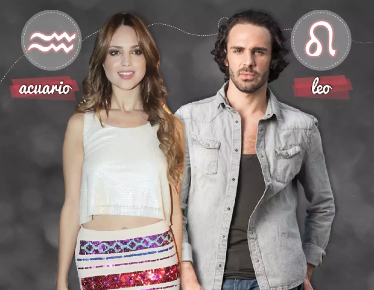 Por ahí dicen que el signo es un buen indicador de qué tanto funcionará una relación. Analizamos a algunas parejas del top de la revista Quién para averiguar si son astrológicamente compatibles.