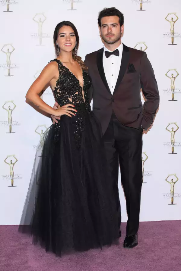 Premios TvyNovelas 2017 - Red Carpet