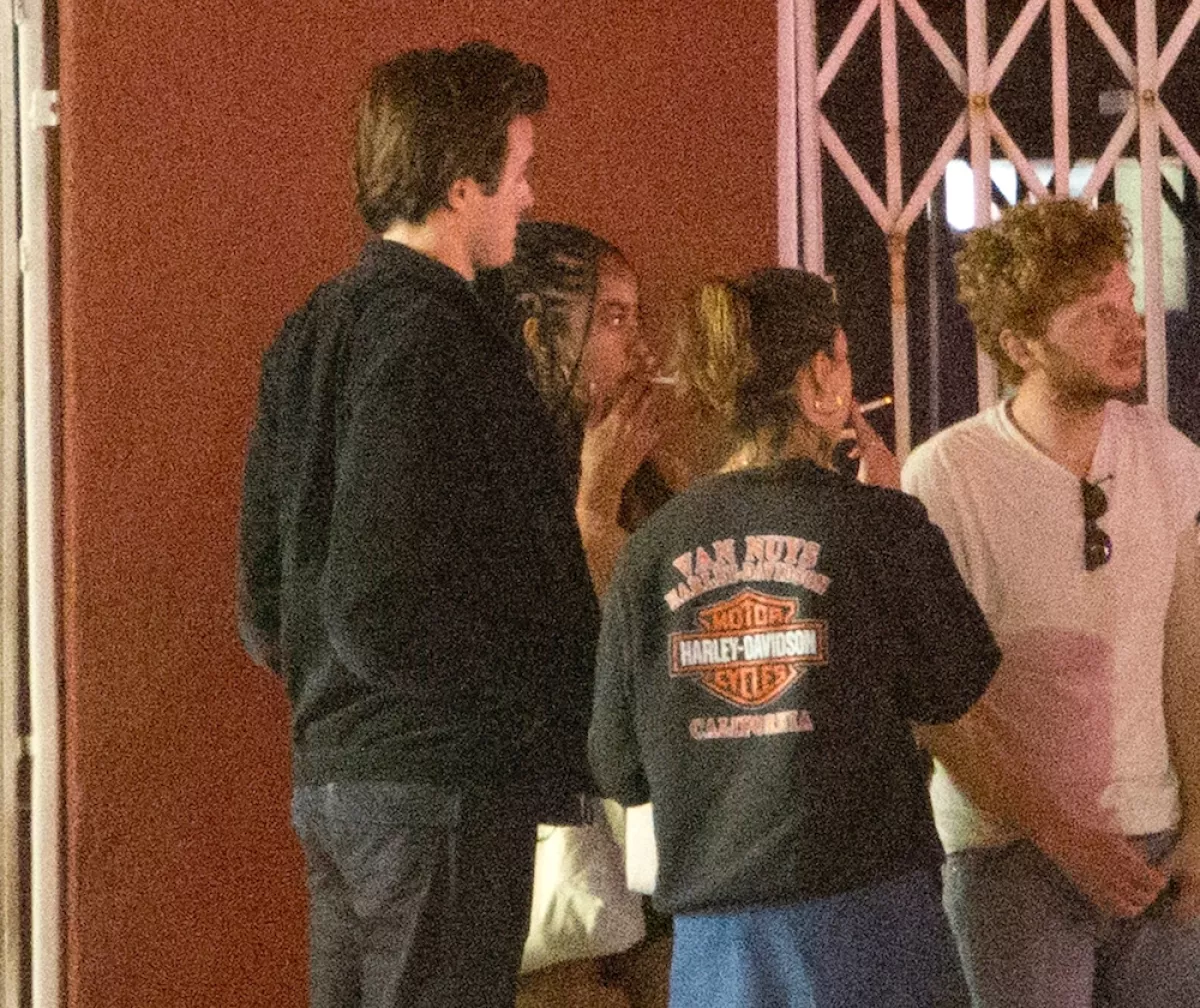EXC Malia Obama, Rory Farquharson