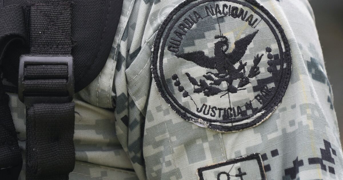 El logo de la Guardia Nacional: ¿Qué es y qué significa?