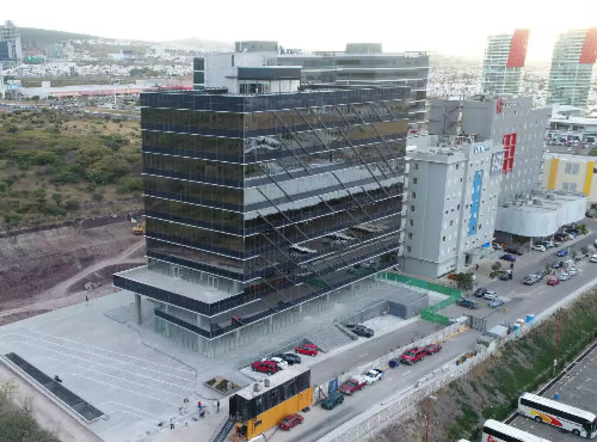Centro de Investigaci�n y Desarrollo de Continental en Quer�taro