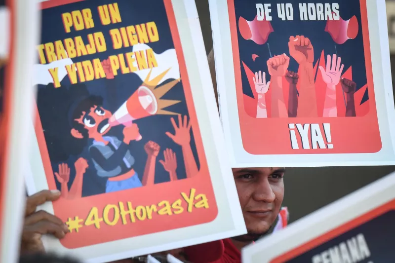 Cómo se aplicará la jornada laboral de 40 horas semanales: así será la reducción conforme a la ley 