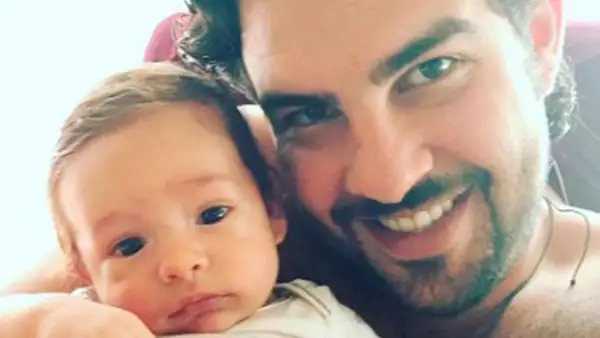 Gerardo y Eros Bazua