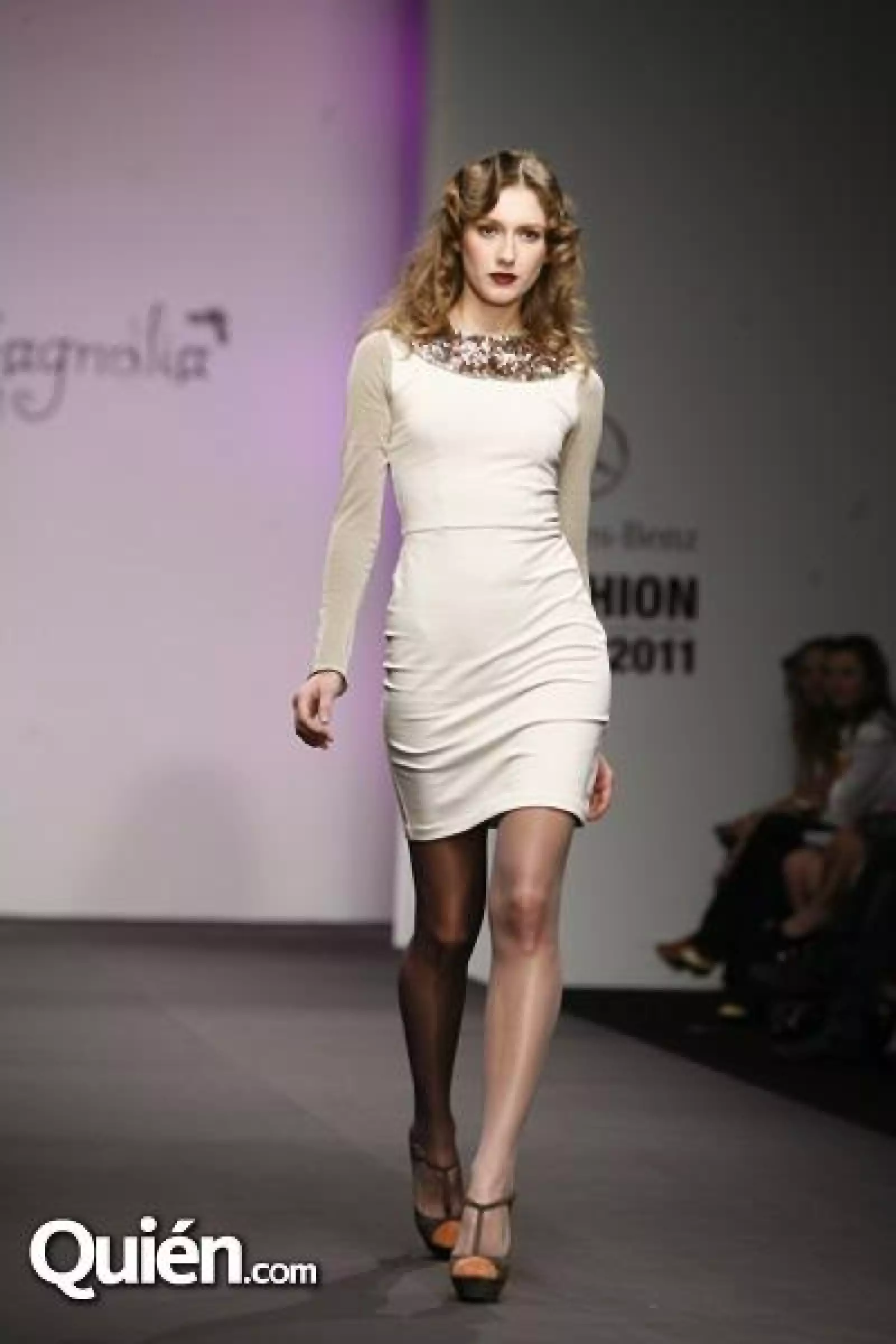 MBDF Pasarela Pink Magnolia