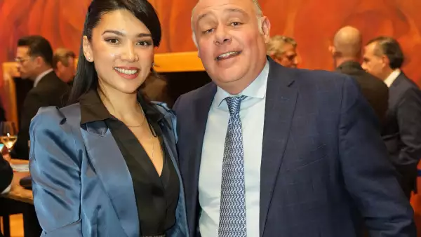 Estrella Gómez y Héctor Valle