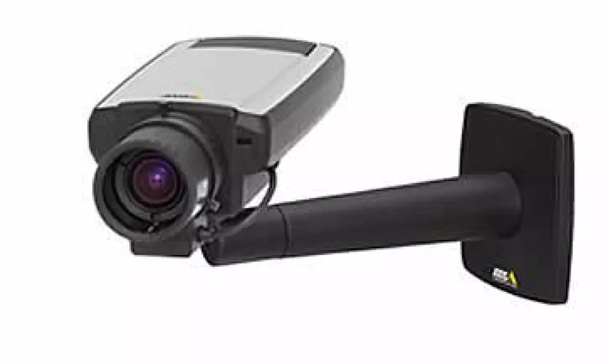 Camara de seguridad