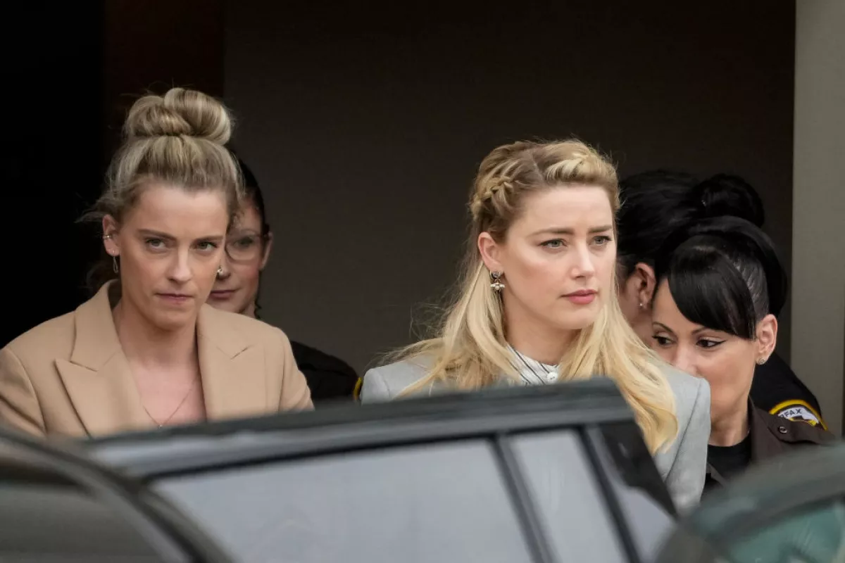 Amber Heard