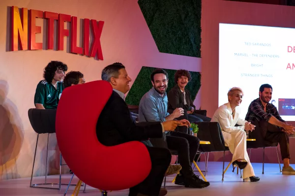 Netflix apuesta por América Latina 