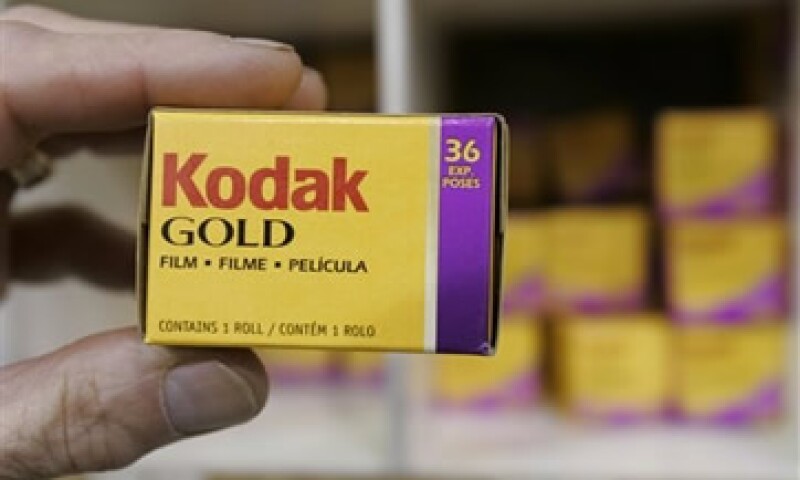 Las acciones de Kodak se cotizan por debajo de los 1.50 dólares. (Foto: AP)