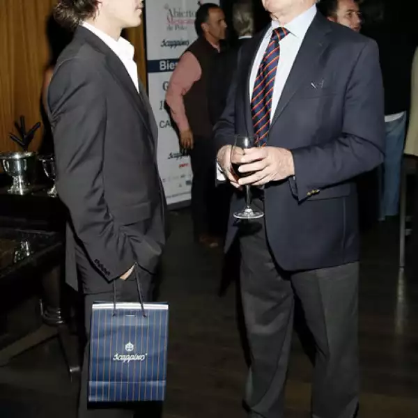 Joaquín Peña,Samuel Solórzano