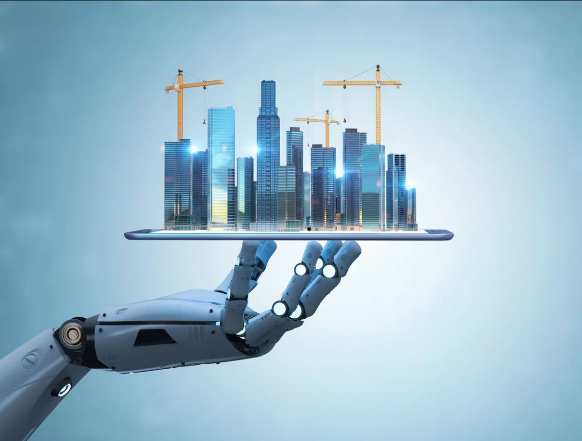 IA en la arquitectura