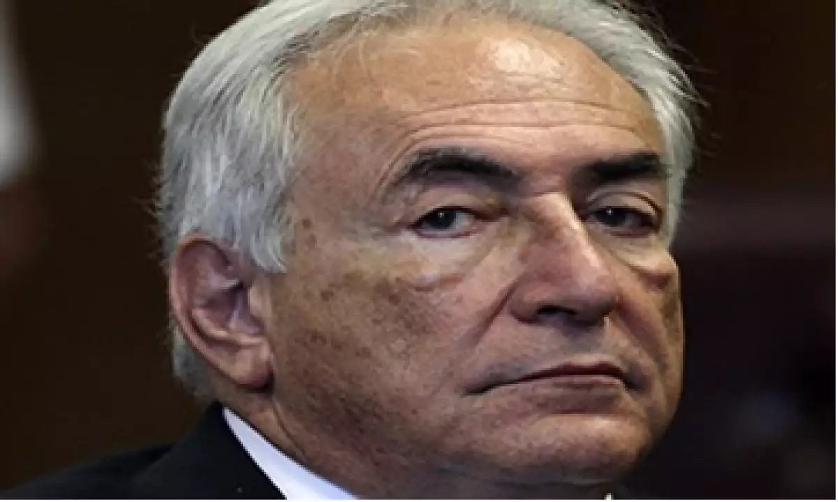 Los abogados de Strauss-Khan aseguran que la supuesta violación contra la escritora Tristane Banon es imaginaria. (Foto: Reuters)