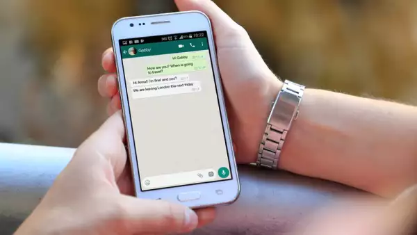 WhatsApp.