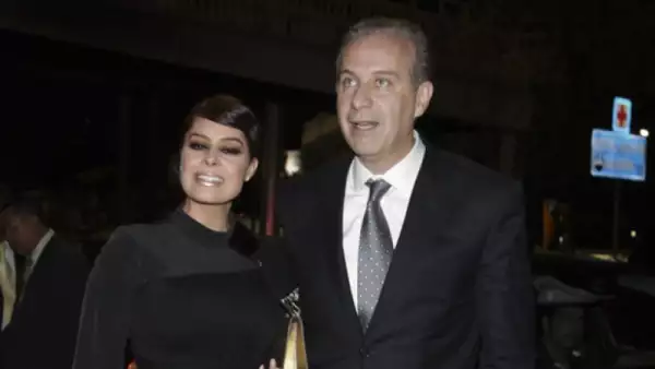 Yadhira Carillo y Juan Collado