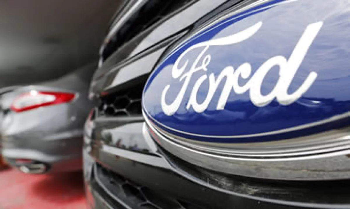 Las ganancias de Ford bajaron 22% por cargos especiales ante la reestructuración de su unidad europea. (Foto: Reuters)