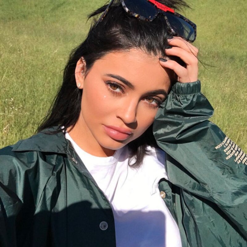 Kylie Jenner fue la nueva portada para Paper Magazine.