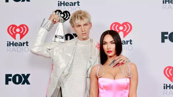 2021 iHeartRadio Music Awards – Arrivals