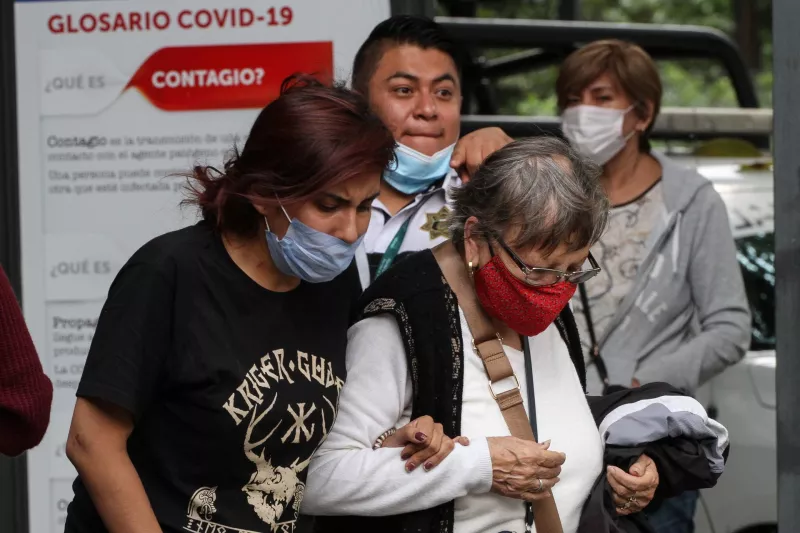 ‘Delta Plus’ del COVID, preocupa a México y la OMS por su alta resistencia