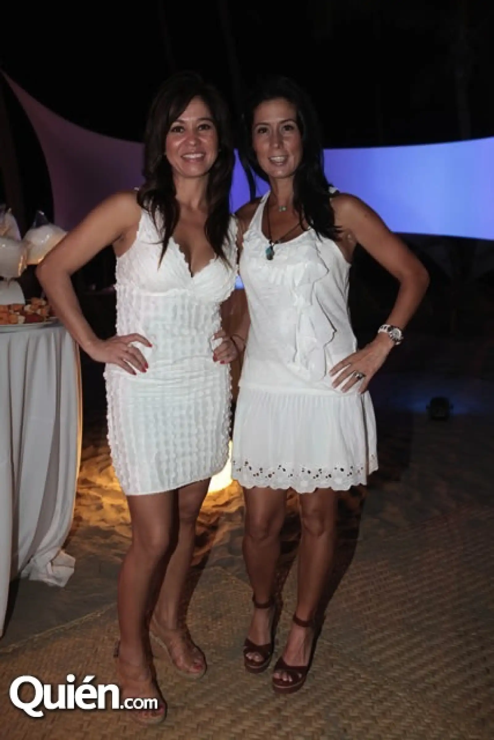 Raquel Gordillo y Gabriela Limón