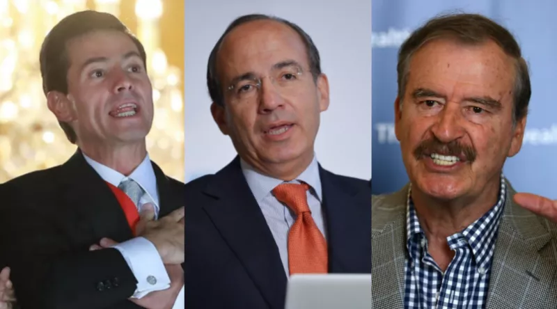 Pensión a expresidentes