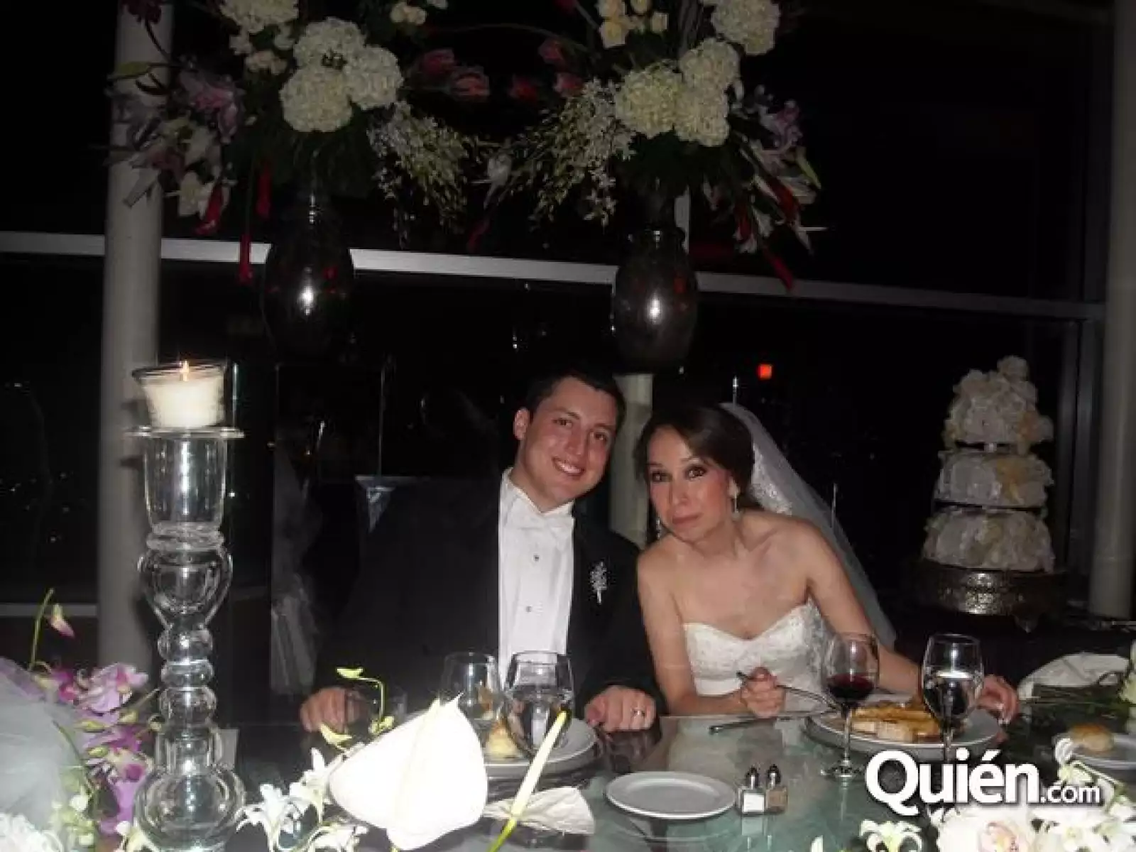 Boda Luis Donaldo Colosio