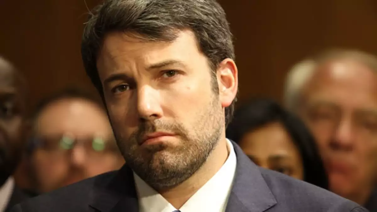 Ben Affleck Archivo