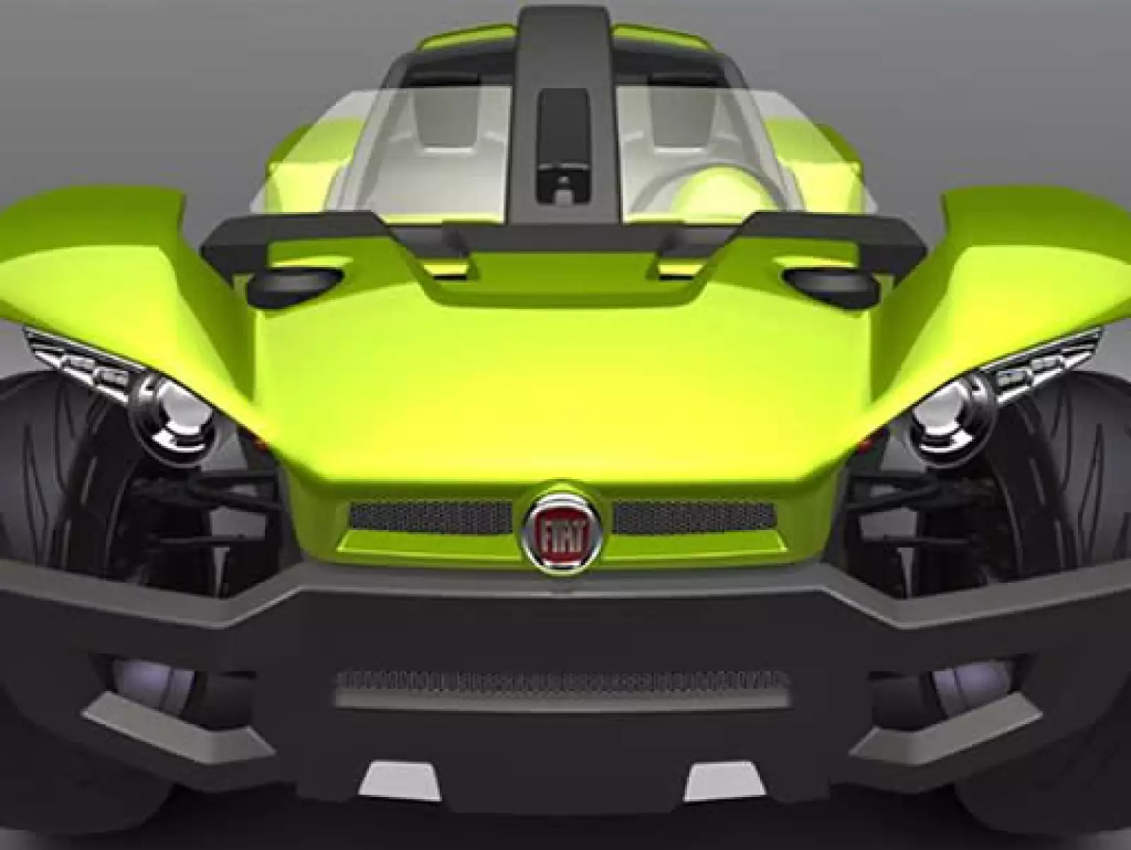 Con líneas inspiradas en un buggy para explotar al máximo su agilidad, dinamismo y robustez, el FCC II llevará a sus usuarios al placer de manejar con total seguridad.