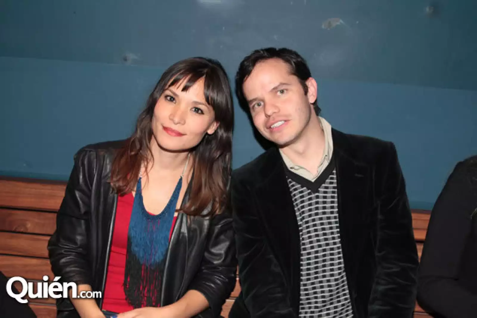 Ariana Arciniega,Carlos Carbajal