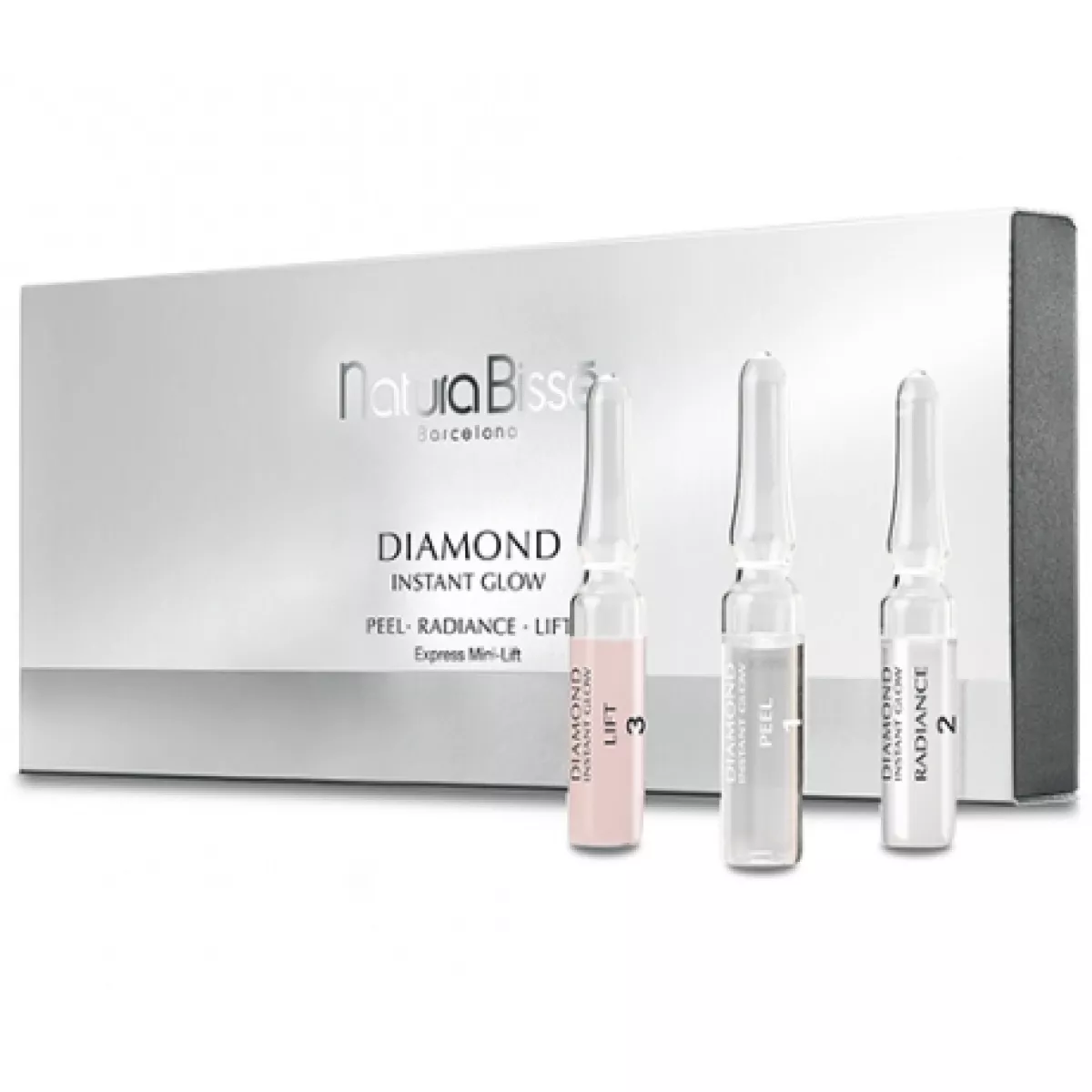 Tratamiento Diamond Instant Glow, Natura Bissé