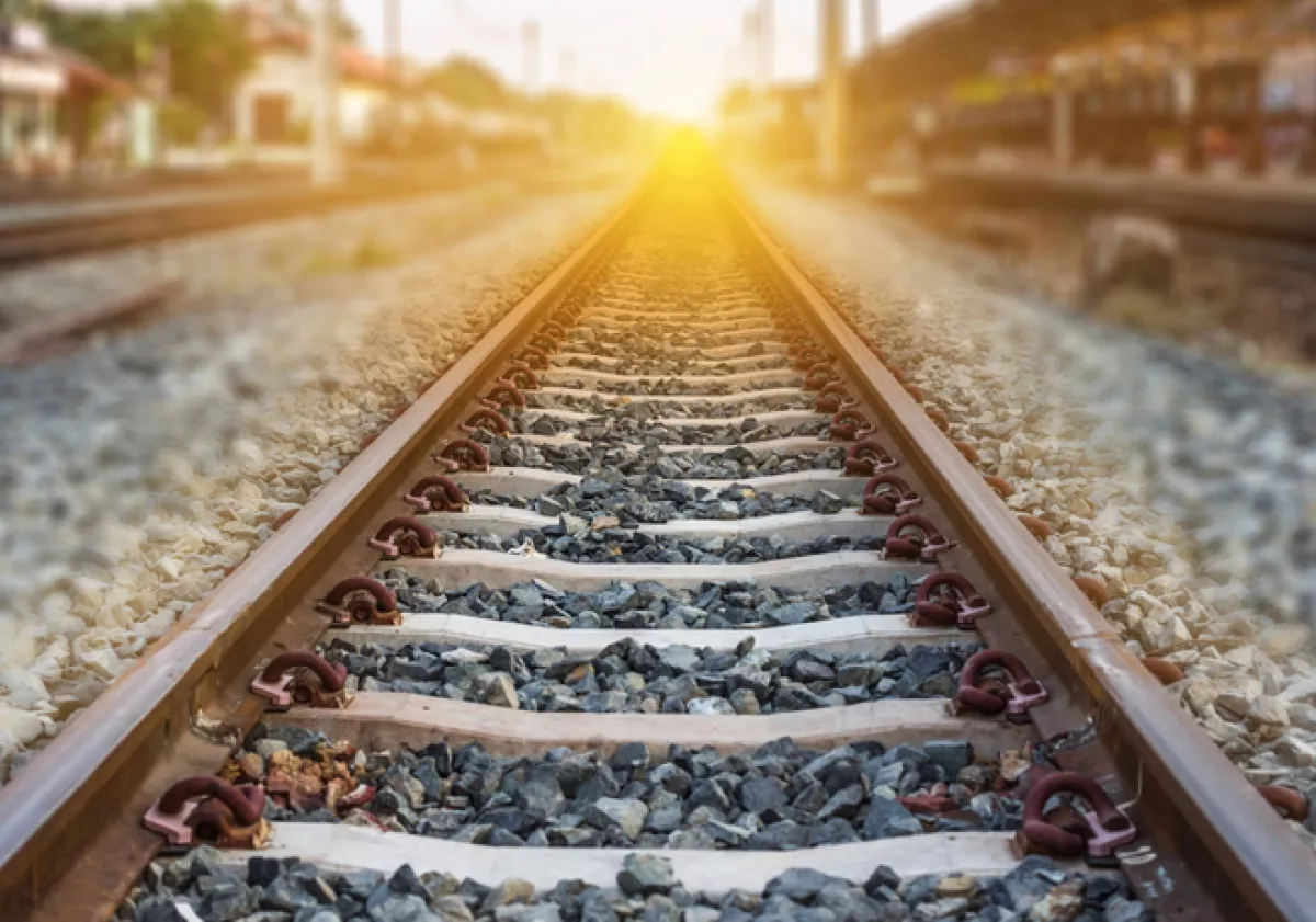 Obra ferroviaria en Mazatlán