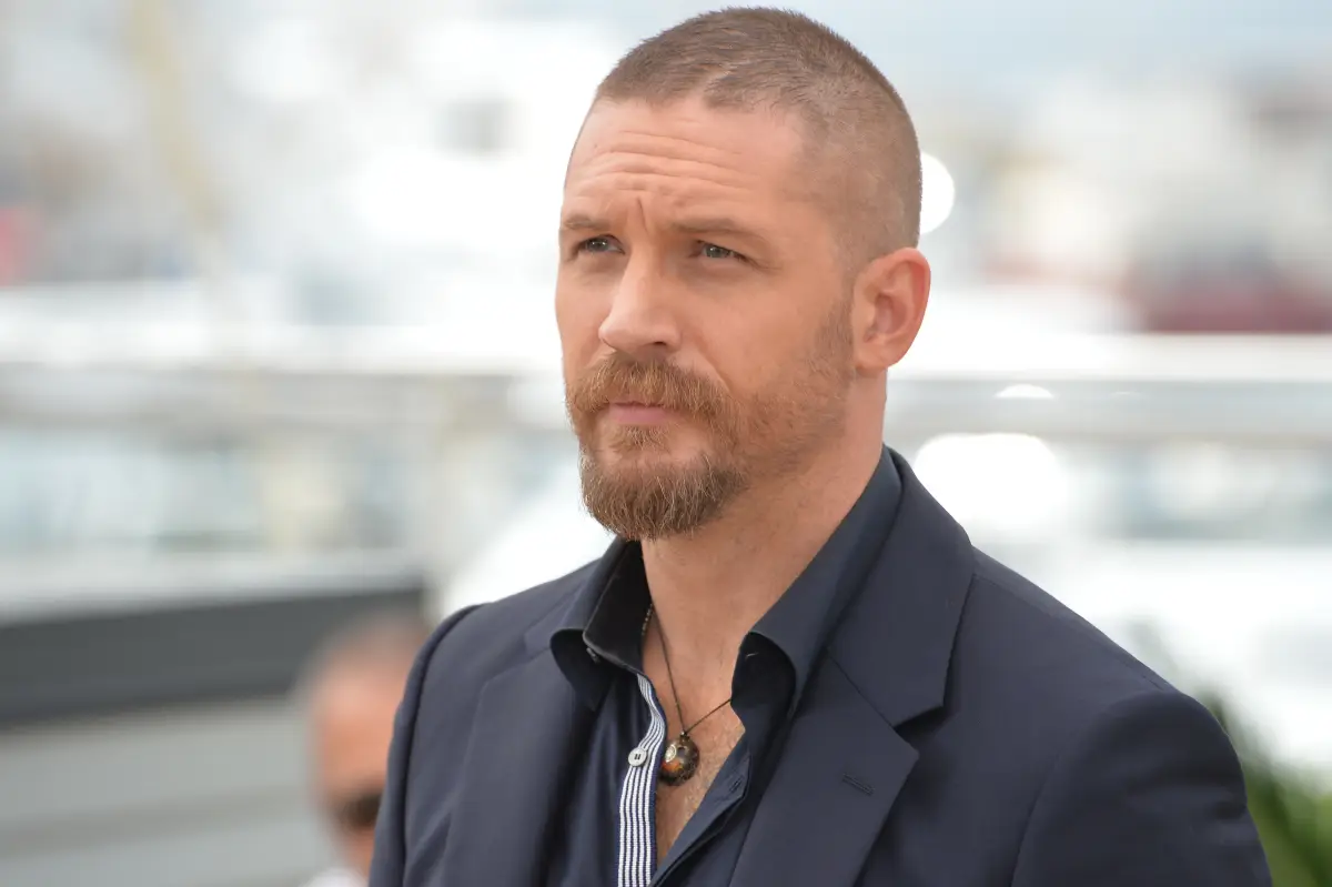 Tom Hardy 
