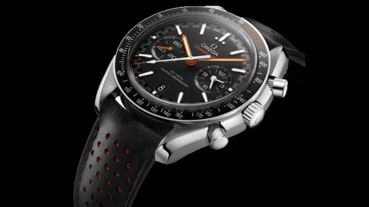 Omega Speedmaster Racing Master Chronometer