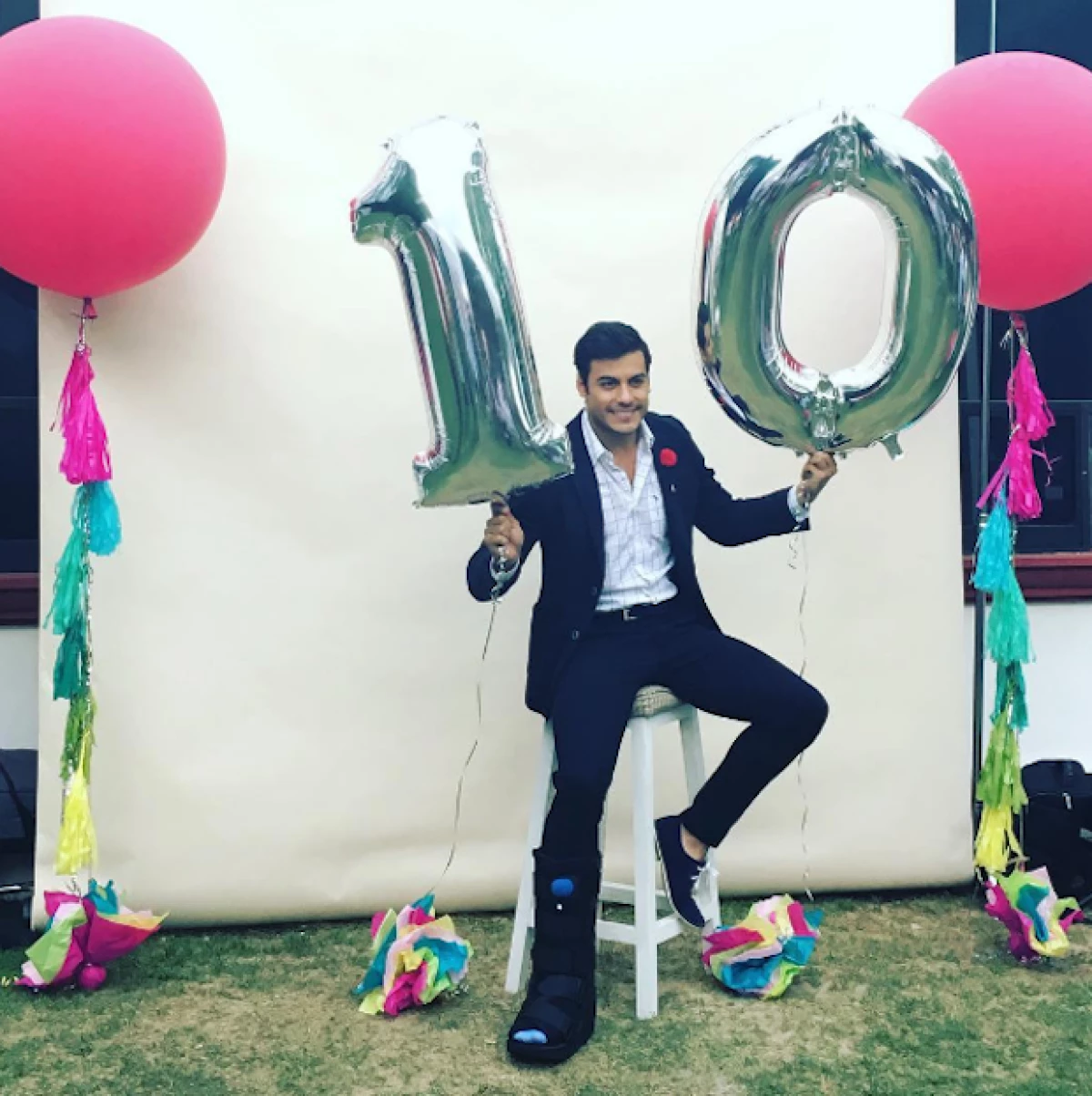 Durante el #InStyleday platicamos con el cantante quien nos confesó su status sentimental, aunque prefiere no profundizar en detalles de su vida privada, al parecer pasa por un gran momento.