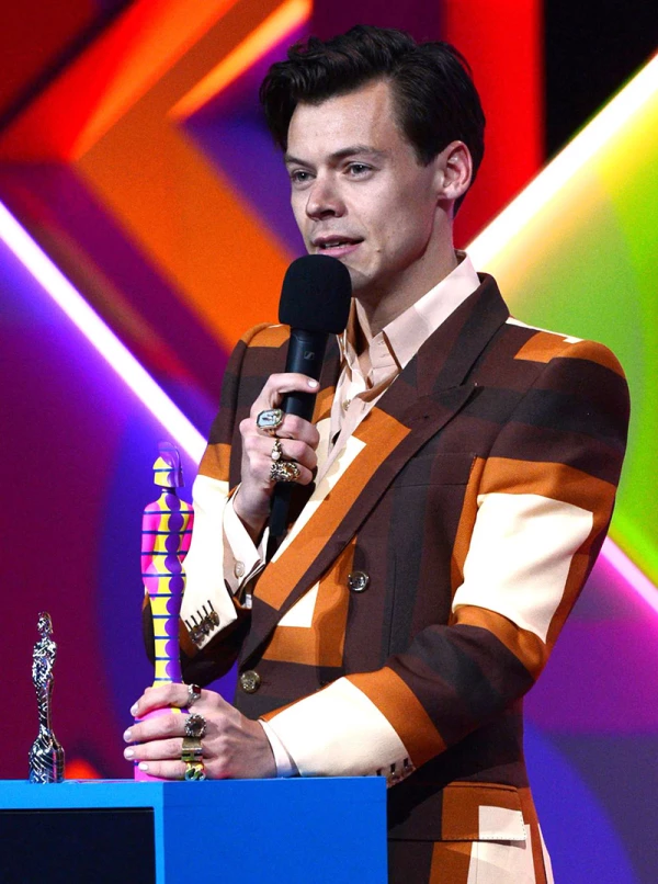 harry styles correr