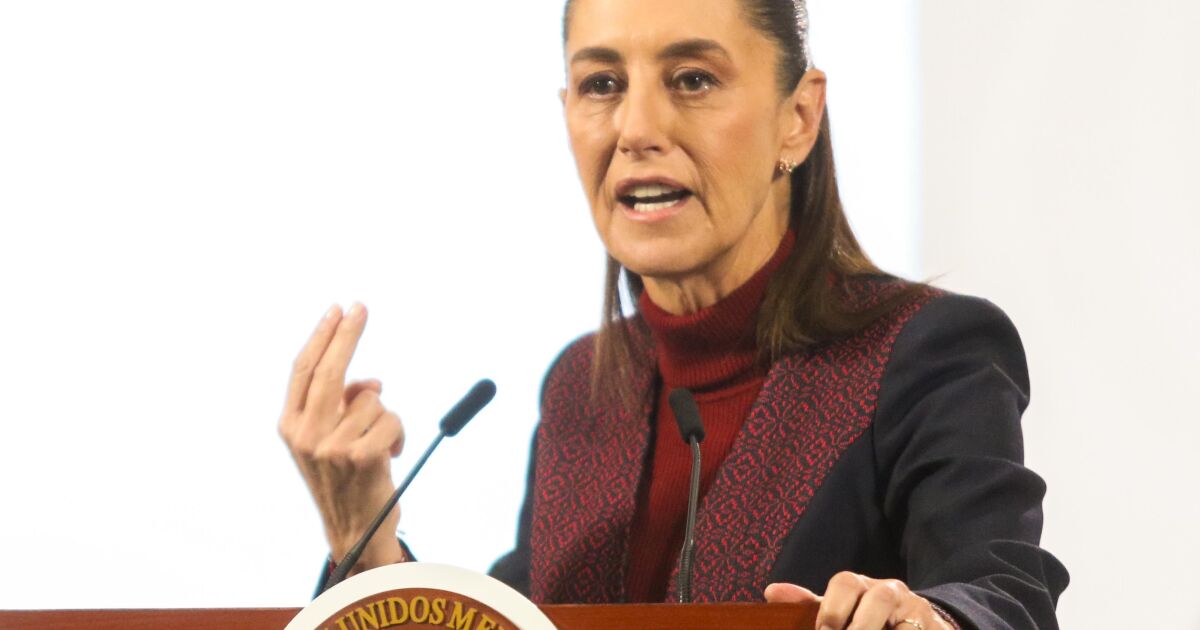 Sheinbaum, seçim reformunun zamanlaması konusunda CIRT ile diyalog başlattı