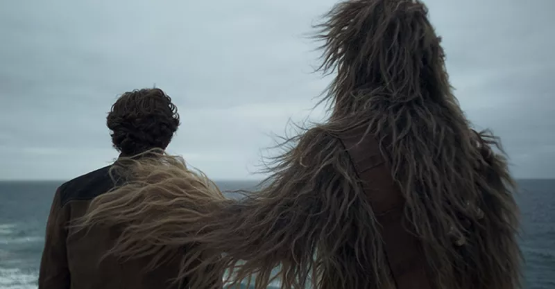 Solo: A Star Wars Story