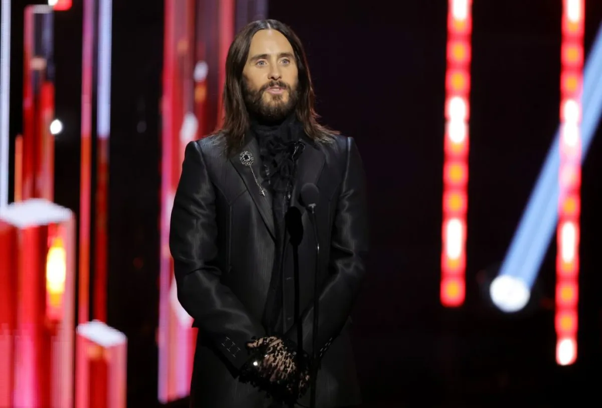 Jared Leto