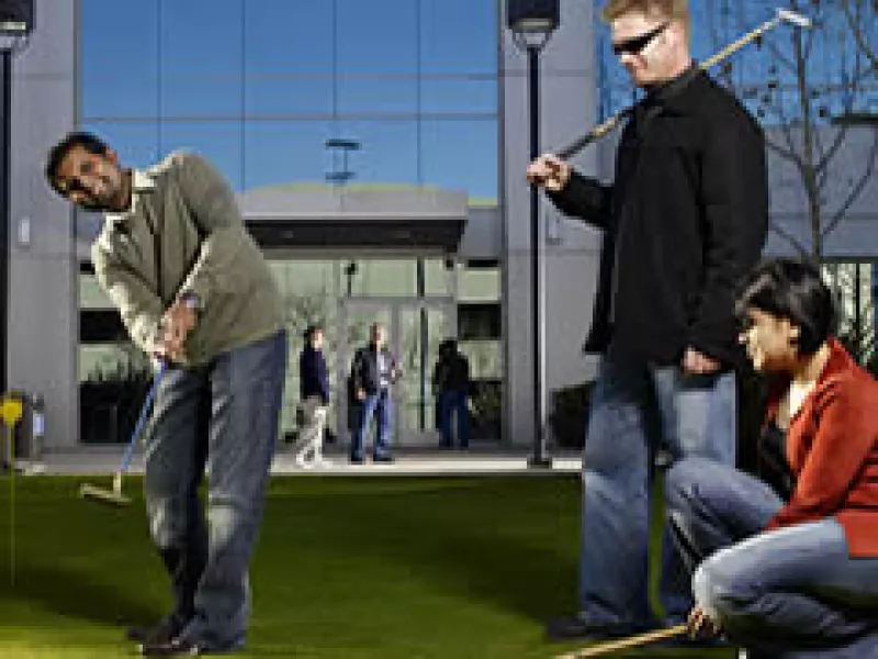 NetApp desbancó a Google como la mejor empresa para trabajar en EU. (Foto: Cortesía Fortune)