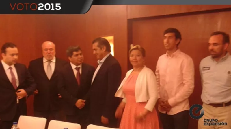 candidatos independientes