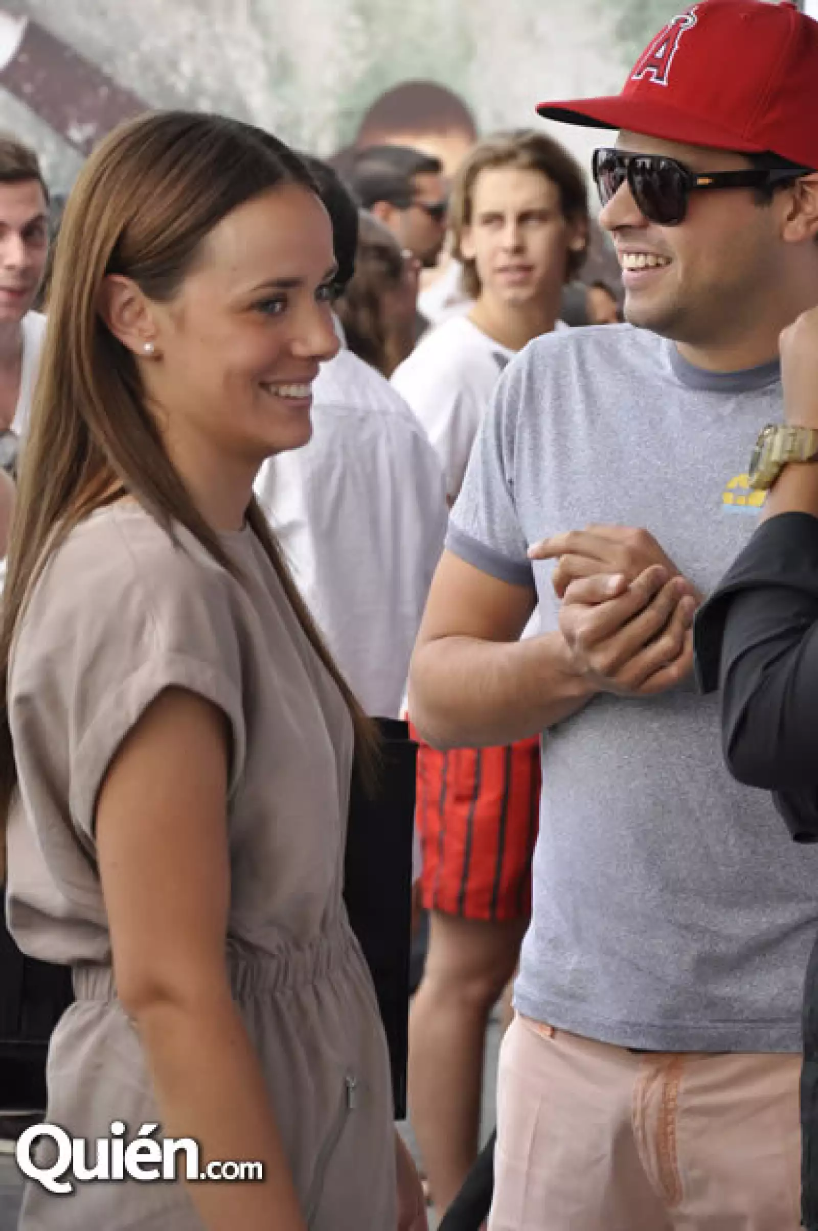 Marisol y Enrique Murillo