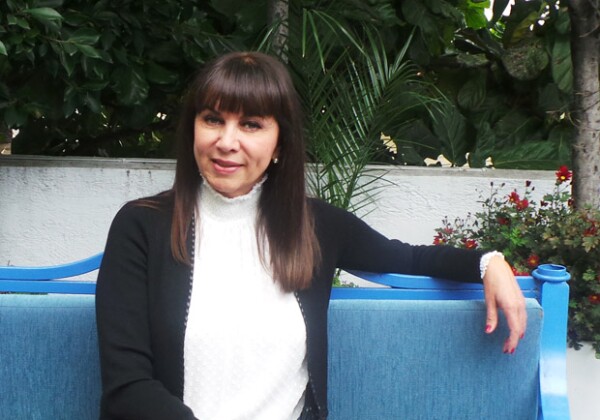 Glenda está en contra de la mediocridad y buscará la excelencia en su entrenamiento.