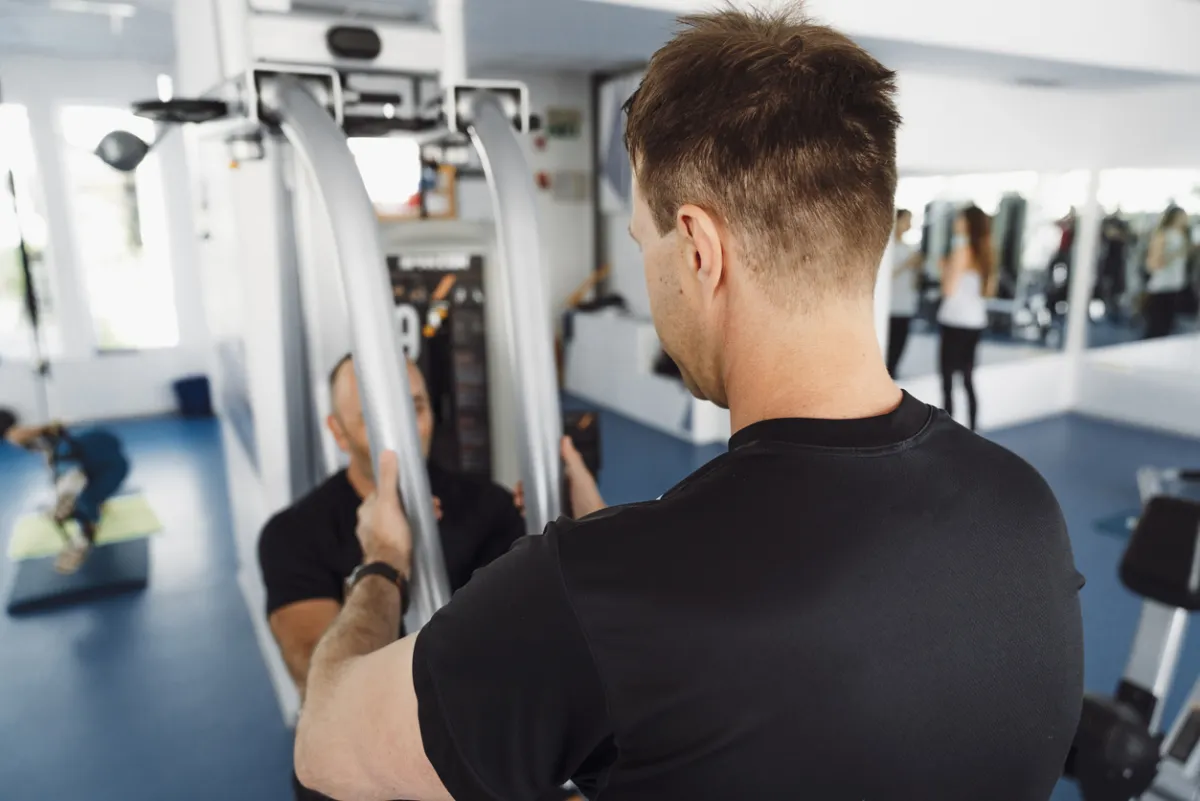 Razones por las cuales debes apostar por un entrenador personal 
