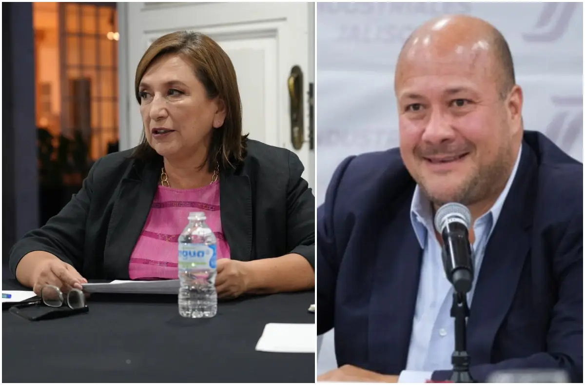 GÁLVEZ Y ALFARO PIDEN A MORENA